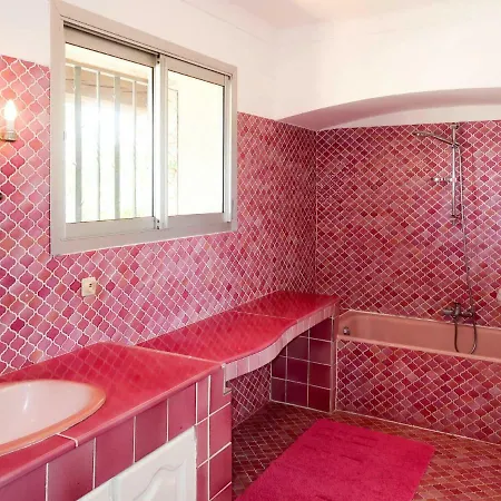 Ferienhaus Mit Pool 160s Grimaud