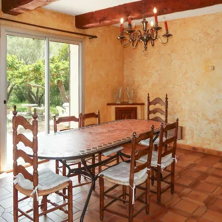 Ferienhaus Mit Pool 160s Grimaud