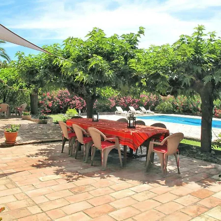 Ferienhaus Mit Pool 160s