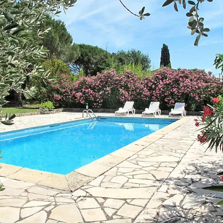 Ferienhaus Mit Pool 160s * Grimaud
