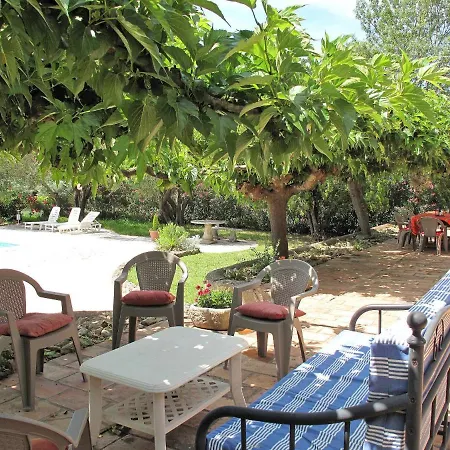 Ferienhaus Mit Pool 160s Prázdninový dům