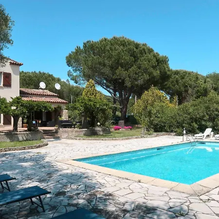 Prázdninový dům Ferienhaus Mit Pool 160s